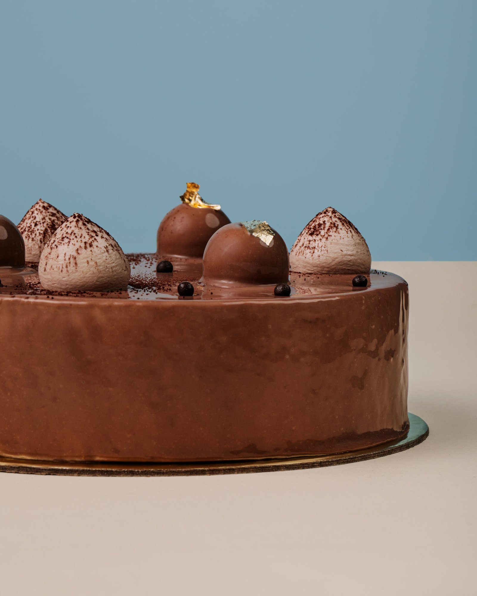 Chocolate Fudge Cake