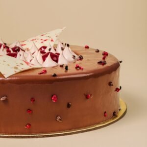 Hot n Cold Cheesecake