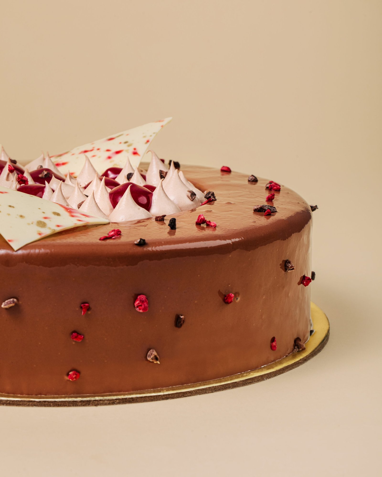 Hot n Cold Cheesecake