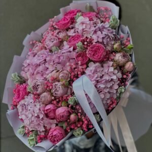 “Gülüş” Buketi