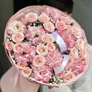 “Nəzakət” Buketi