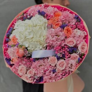 “Dəstək” Buketi