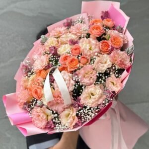 “Təşəkkür” Buketi