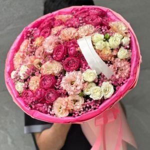 “Gözəl An” Buketi