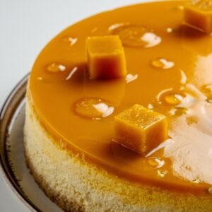 Mango Cheesecake