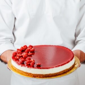 Raspberry Cheesecake