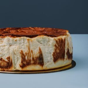 San Sebastian Cheesecake
