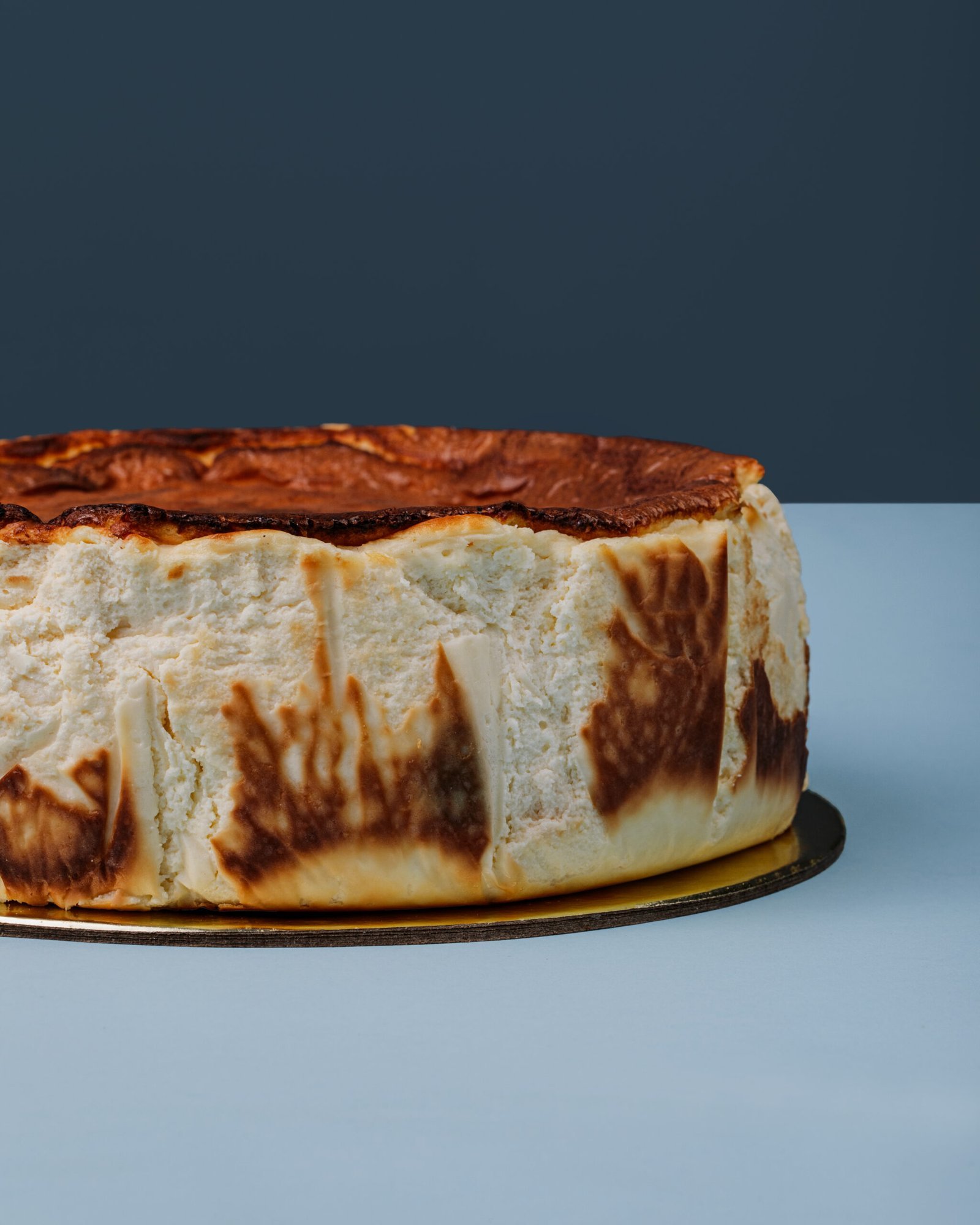 San Sebastian Cheesecake