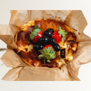 Sansebastian (sadə)